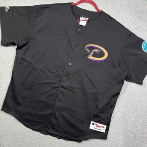 Vintage Arizona Diamondbacks MLB baseball jersey